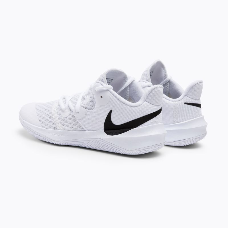 Nike Zoom Hyperspeed Court Volleyball Schuhe weiß CI2964-100 3