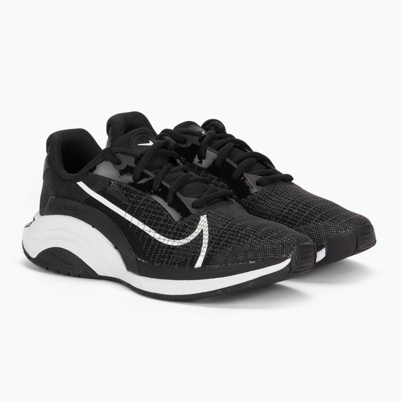 Nike Zoomx Superrep Surge Damen Trainingsschuhe schwarz CK9406-001 5