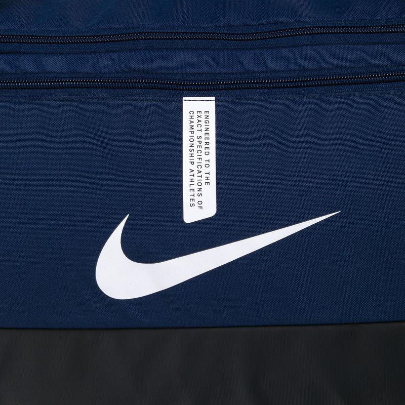 Nike Academy Team Trainingstasche navy blau CU8097-410 3