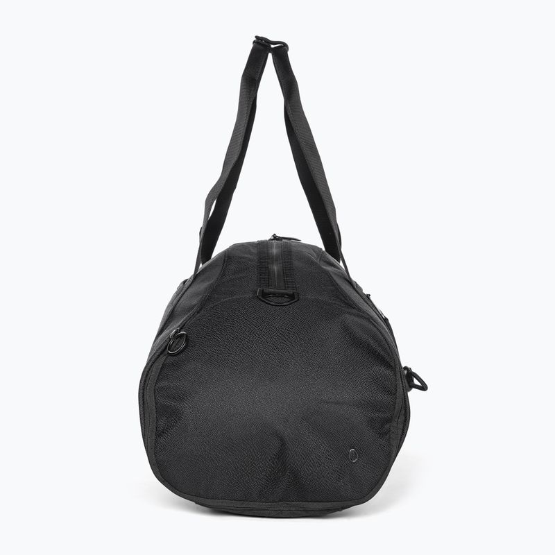Nike One Club 24 l Trainingstasche schwarz/schwarz/weiß 3