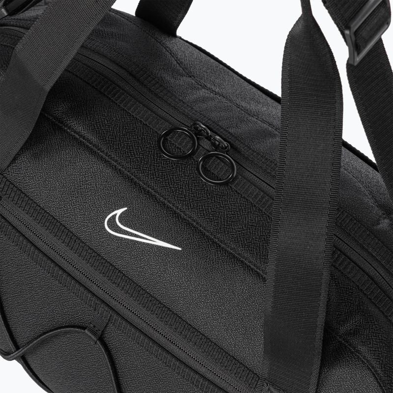 Nike One Club 24 l Trainingstasche schwarz/schwarz/weiß 4