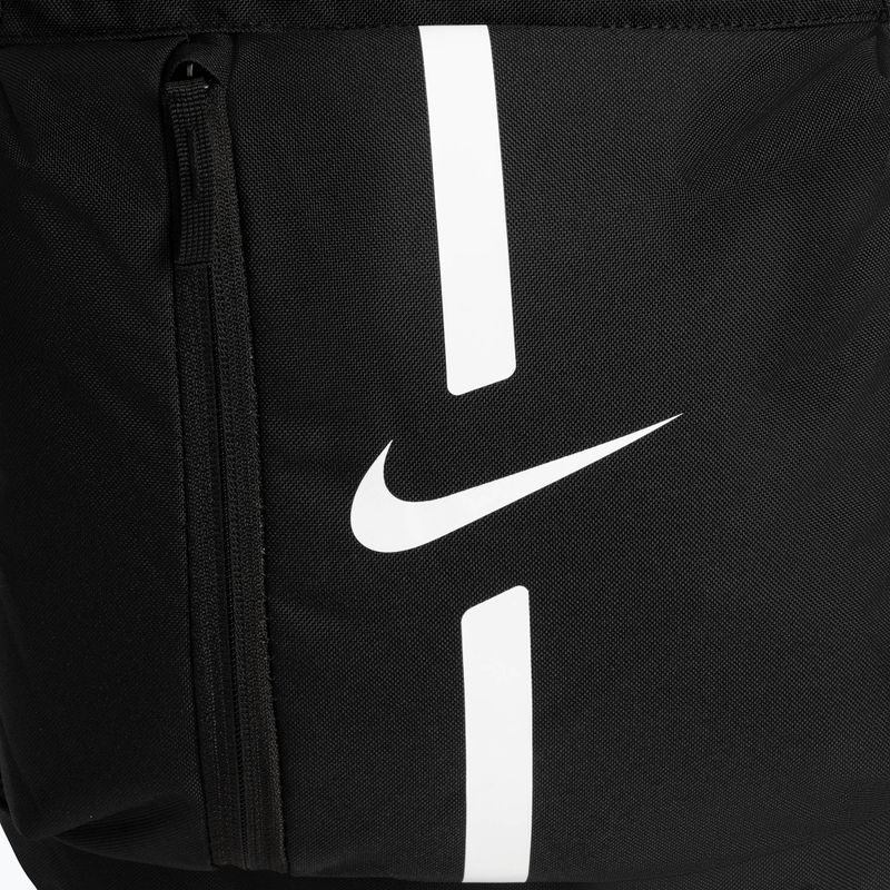 Nike Academy Teamrucksack 22 l schwarz DA2571-010 4