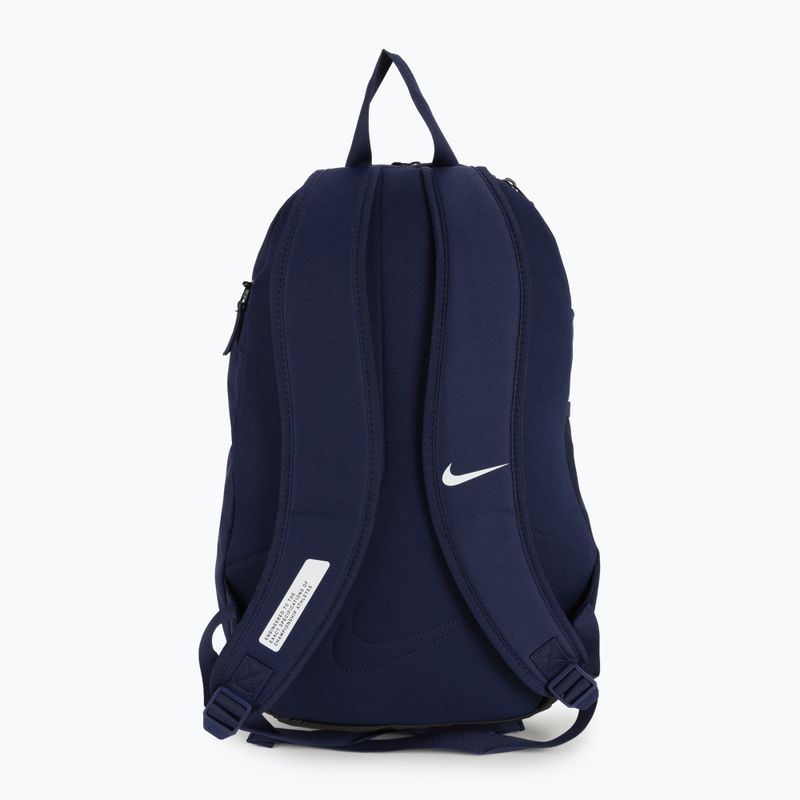 Nike Academy Team Rucksack 30 l navy blau DC2647-411 3