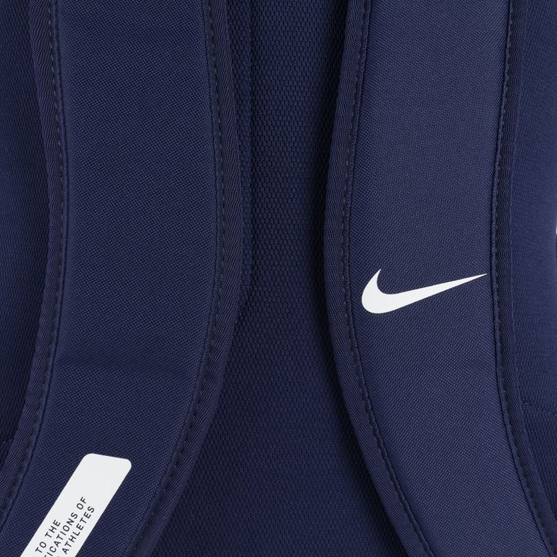 Nike Academy Team Rucksack 30 l navy blau DC2647-411 5