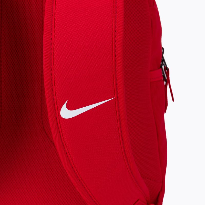 Nike Academy Teamrucksack 30 l rot DC2647-657 5