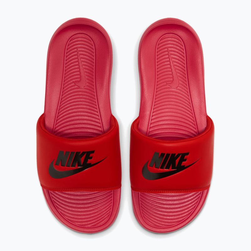 Herren Nike Victori One Slide university red/university red/black 5