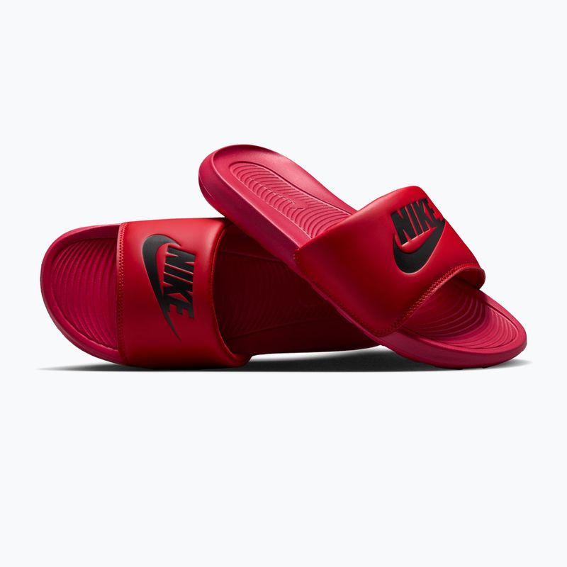 Herren Nike Victori One Slide university red/university red/black 6