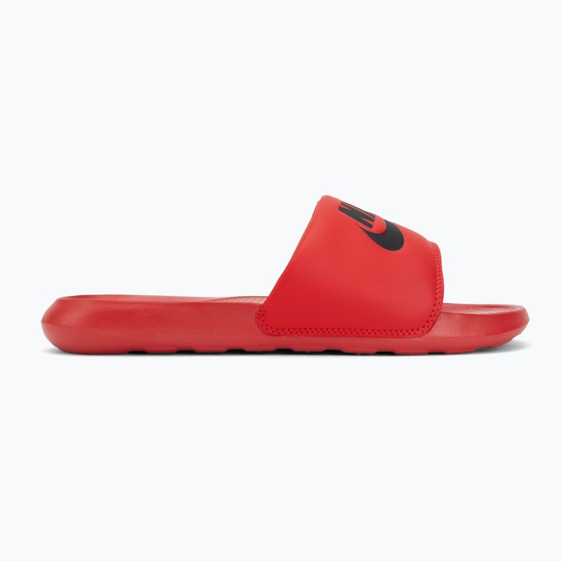 Herren Nike Victori One Slide university red/university red/black 2