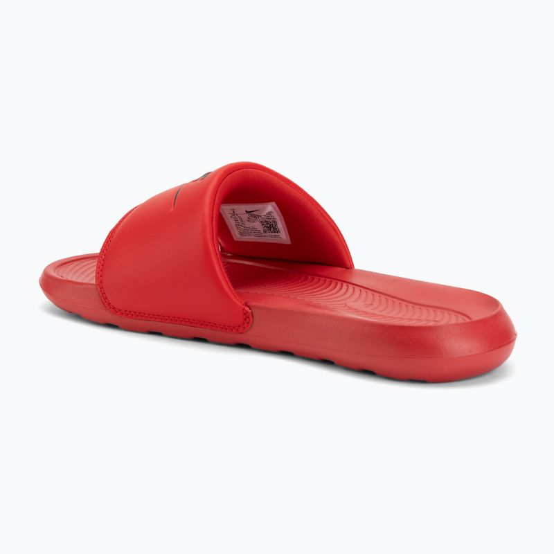 Herren Nike Victori One Slide university red/university red/black 3