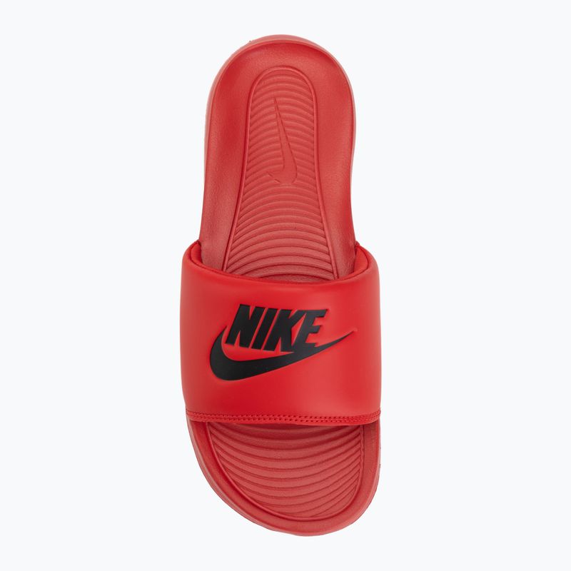 Herren Nike Victori One Slide university red/university red/black 5
