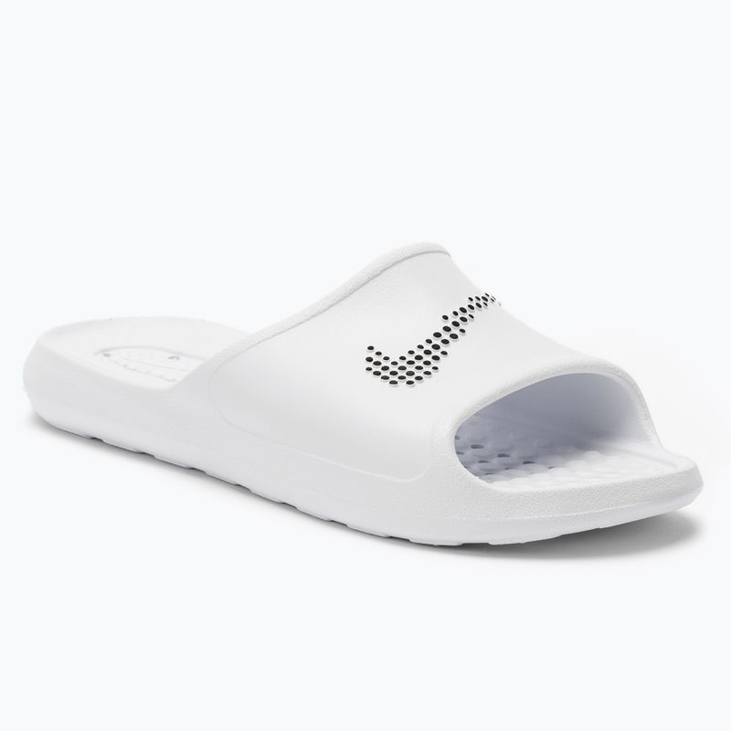 Nike Victori One Dusche Slide Herren Pantoletten weiß CZ5478-100