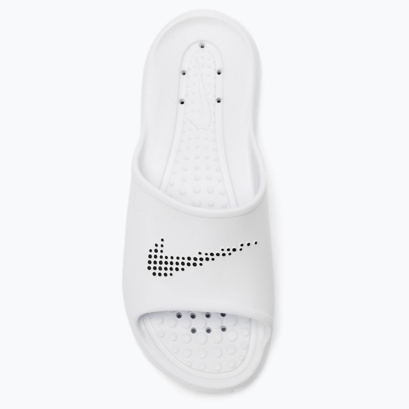 Nike Victori One Dusche Slide Herren Pantoletten weiß CZ5478-100 6