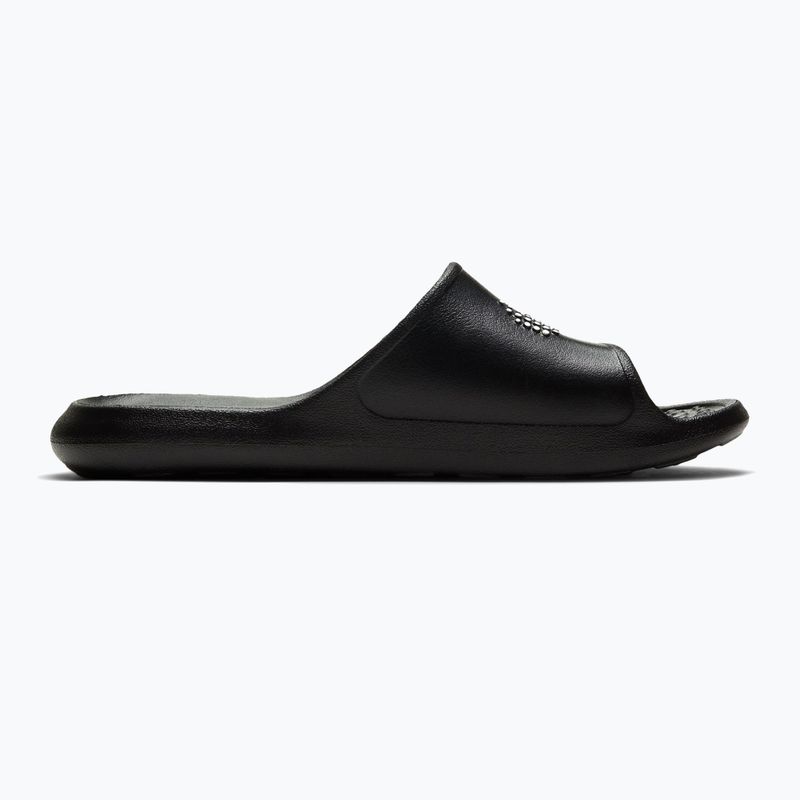 Damen-Slides Nike Victori One black/black/white 2