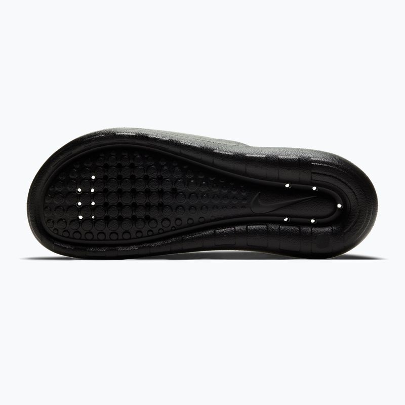 Damen-Slides Nike Victori One black/black/white 3