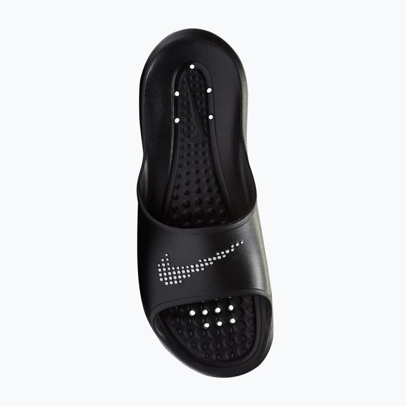 Damen-Slides Nike Victori One black/black/white 4