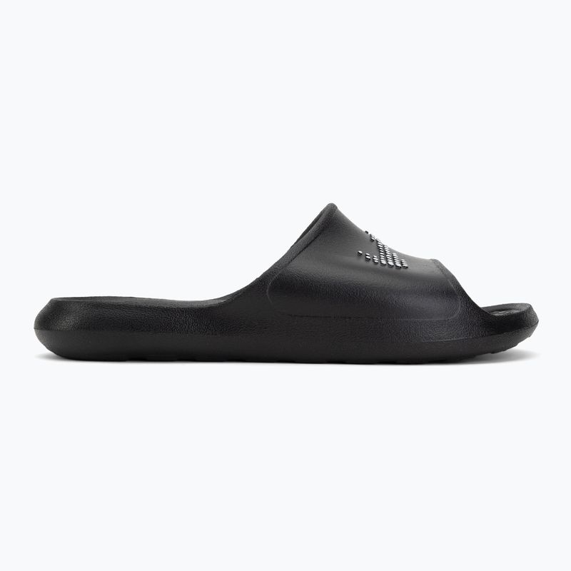Damen-Slides Nike Victori One black/black/white 2