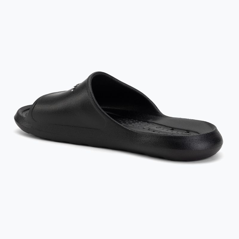 Damen-Slides Nike Victori One black/black/white 3