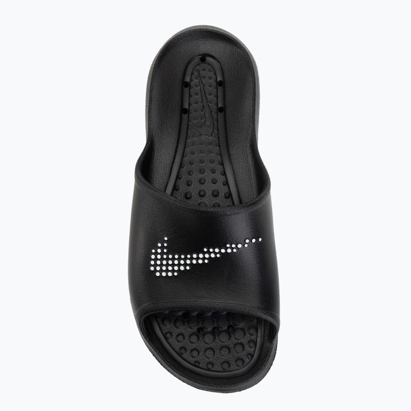 Damen-Slides Nike Victori One black/black/white 5