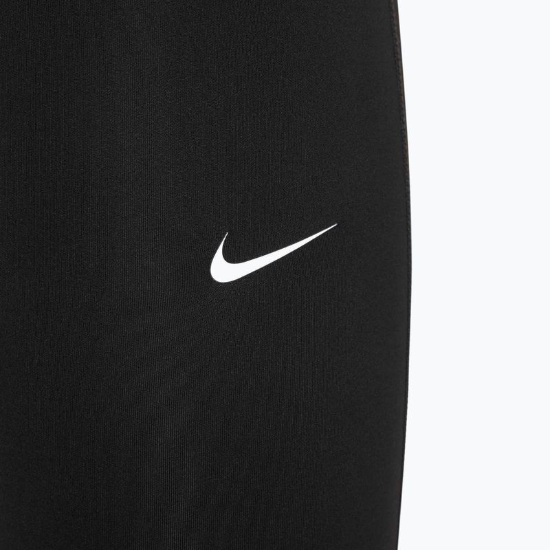 Kinderleggings Nike Pro Dri-FIT black/white 5