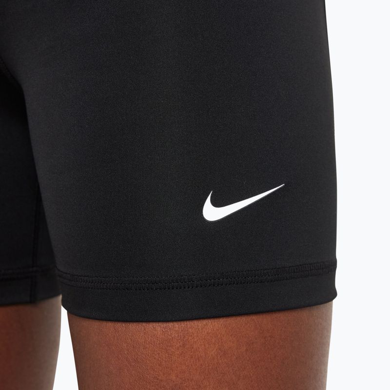 Kinder-Shorts Nike Pro black/white 6