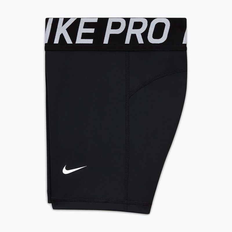 Kinder-Shorts Nike Pro black/white 7