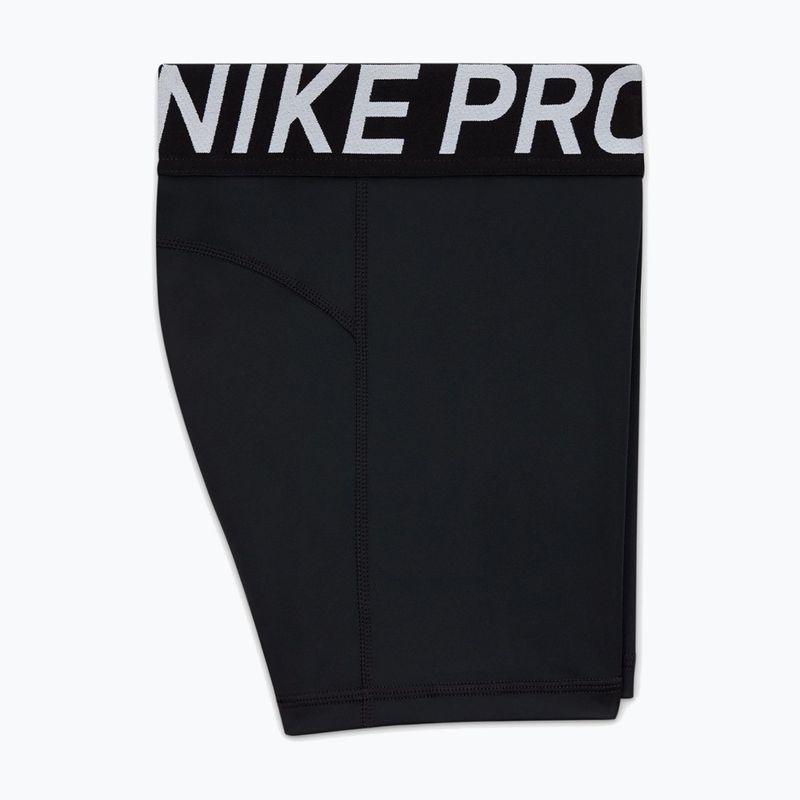 Kinder-Shorts Nike Pro black/white 8