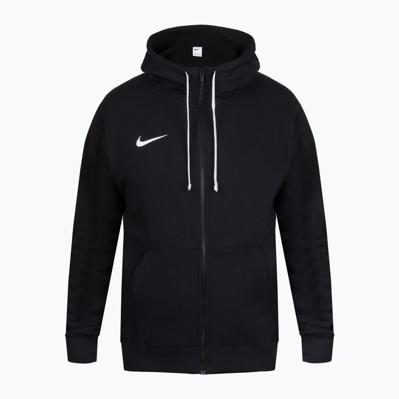 Herren Training Hoodie Nike Team Club 20 schwarz CW6887-010