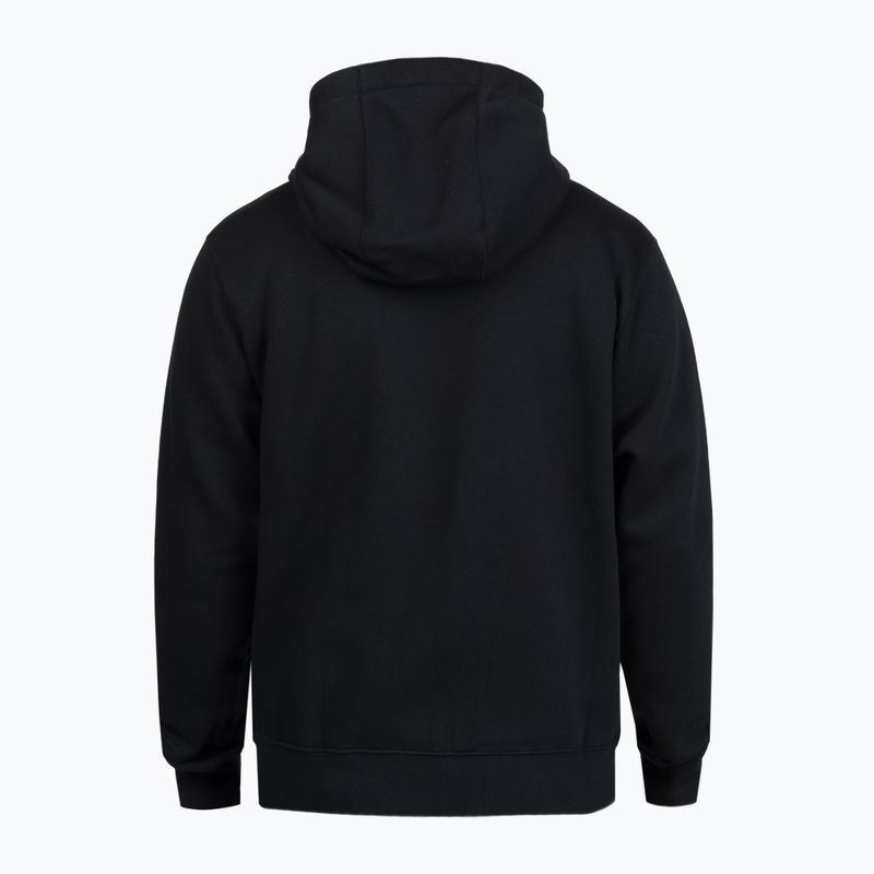 Herren Training Hoodie Nike Team Club 20 schwarz CW6887-010 2