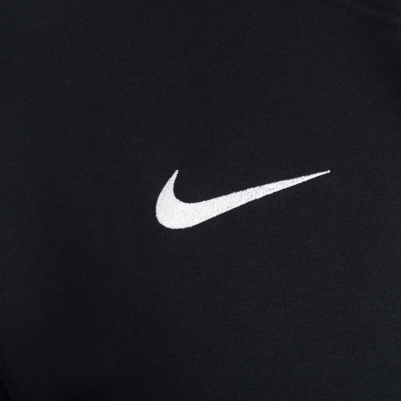 Herren Training Hoodie Nike Team Club 20 schwarz CW6887-010 3