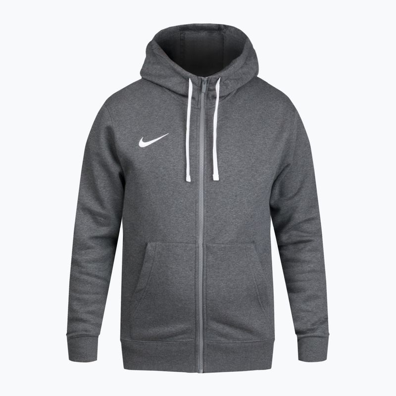 Herren-Trainingskapuzenpulli Nike Team Club 20 grau CW6887-071 4