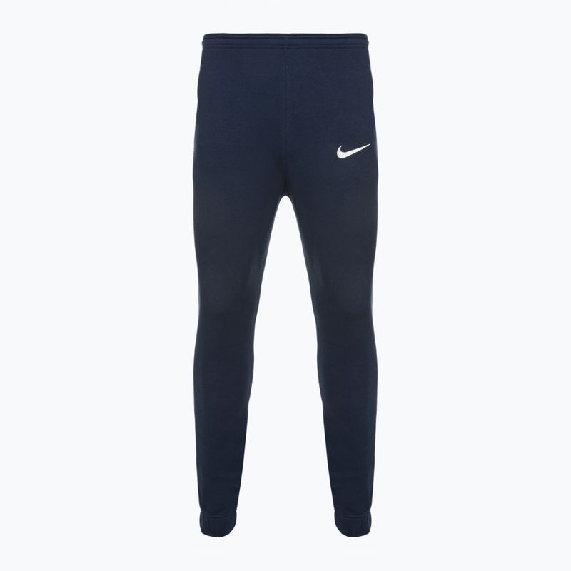 Herren Nike Park 20 obsidian/weiß/weiße Hose