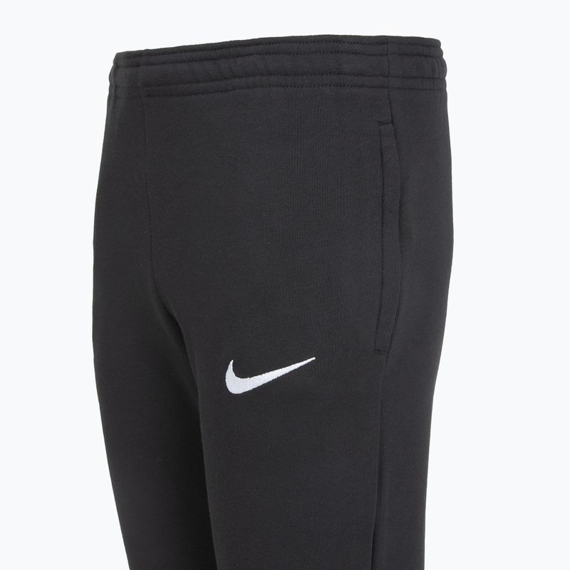 Hose Kinder Nike Park 20 black/white/white 3