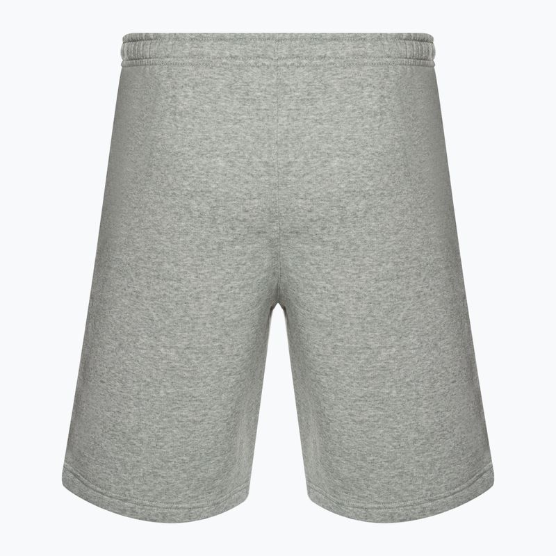 Herren-Shorts Nike Park 20 Short dk grau heather/schwarz/schwarz 2