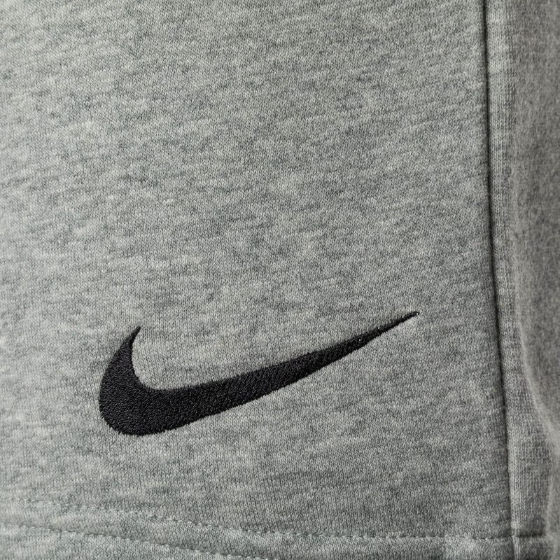 Herren-Shorts Nike Park 20 Short dk grau heather/schwarz/schwarz 3