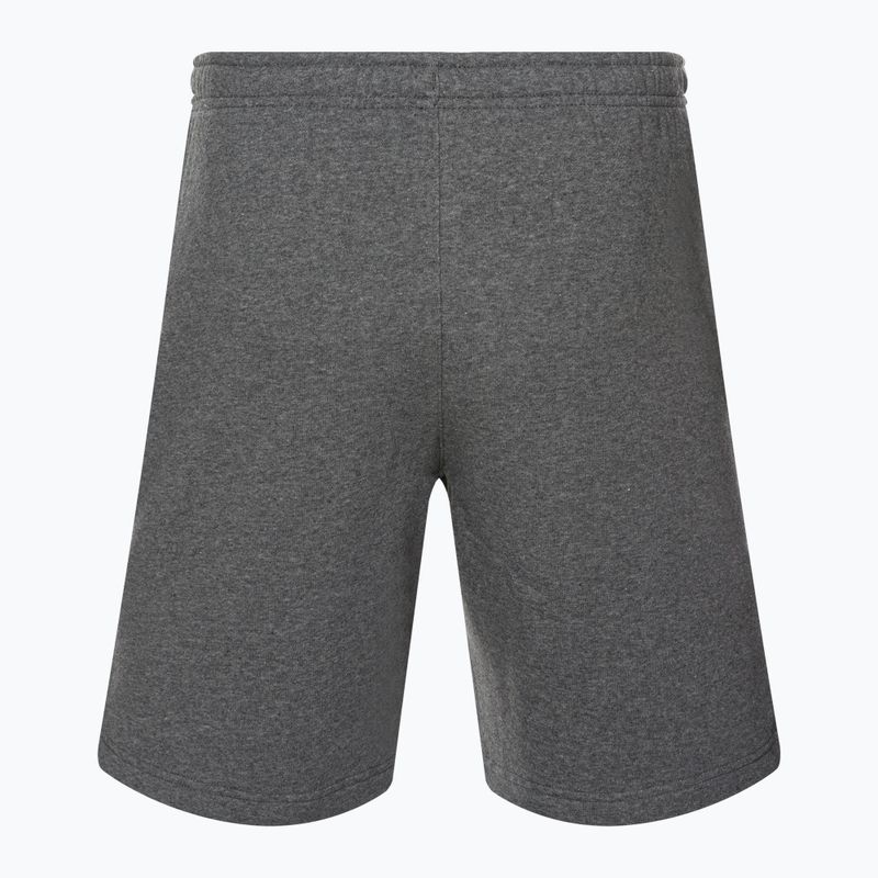 Herren-Shorts Nike Park 20 Short Holzkohle heathr/weiß/weiß 2