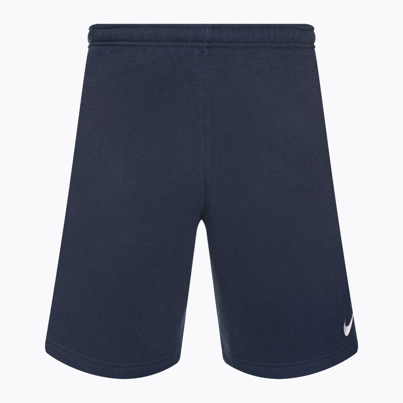 Herren-Shorts Nike Park 20 Short obsidian/weiß/weiß