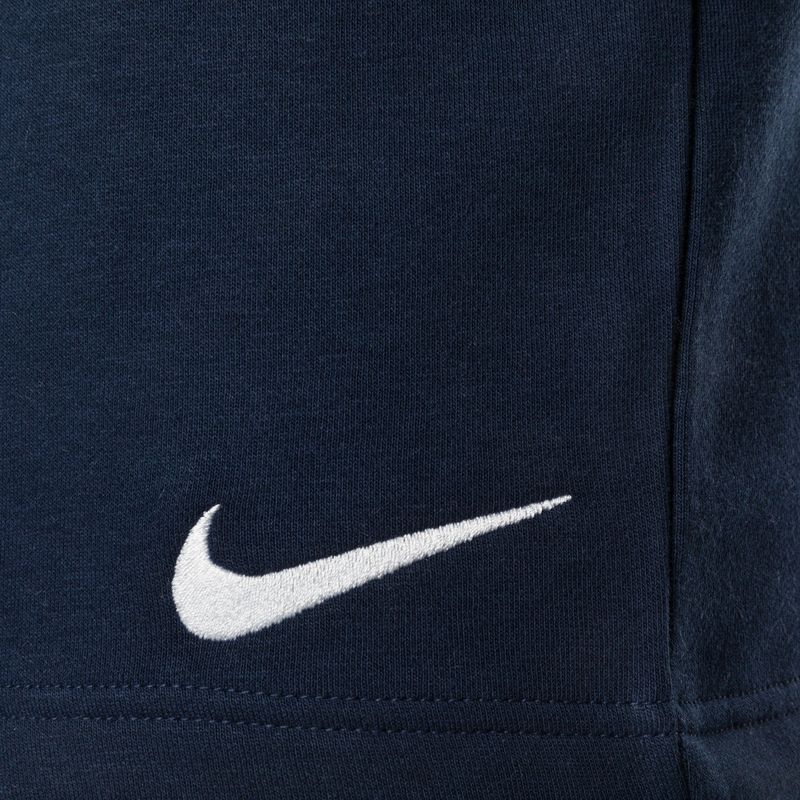 Herren-Shorts Nike Park 20 Short obsidian/weiß/weiß