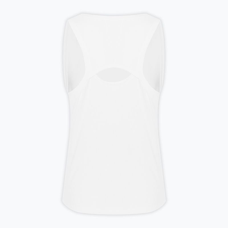 Damen Tennis Tank Top Nike Court Dri-Fit Victory Tank weiß/schwarz 2