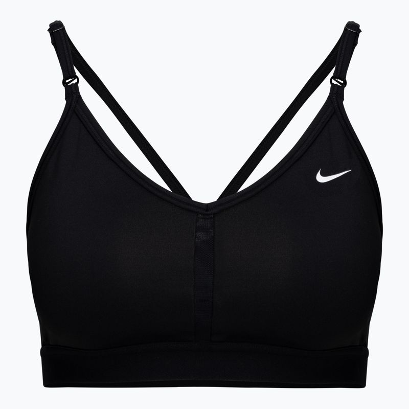 Nike Indy Trainings-BH schwarz CZ4456-010