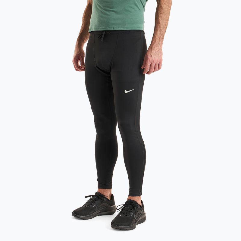 Herren Nike Dri-FIT Challenger Tight Laufleggings schwarz