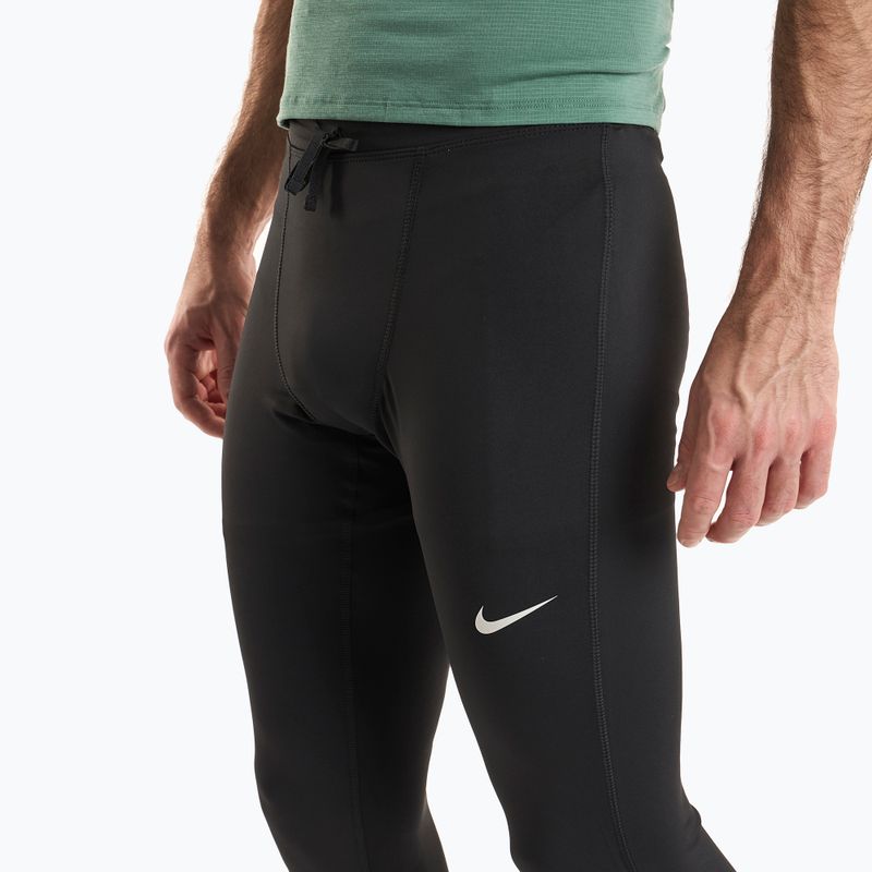 Herren Nike Dri-FIT Challenger Tight Laufleggings schwarz 3