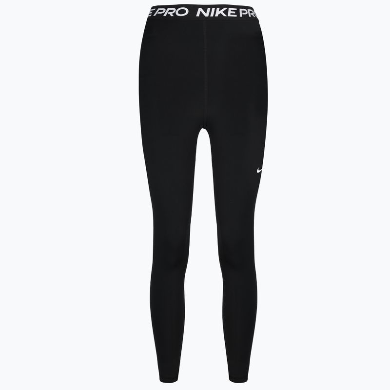 Nike Pro 365 Tight 7/8 Hi Rise Damen Leggings schwarz DA0483-013