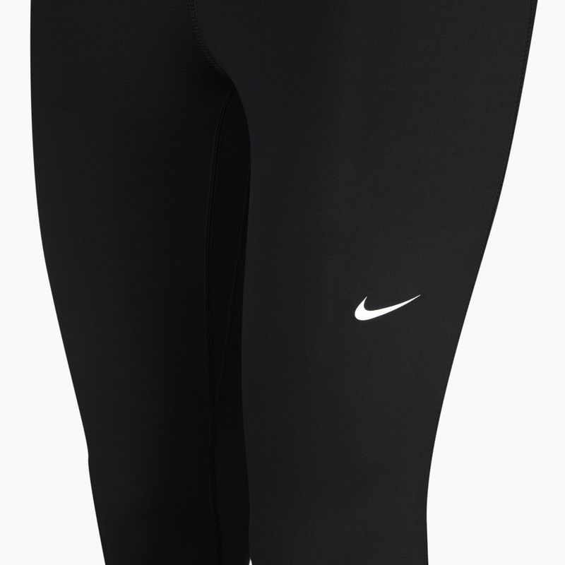 Nike Pro 365 Tight 7/8 Hi Rise Damen Leggings schwarz DA0483-013 3