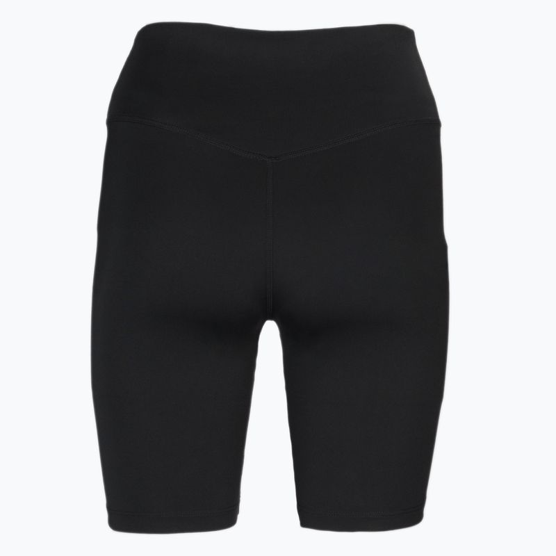 Damen Trainingsshorts Nike One Bike Shorts schwarz DD0243-010 2
