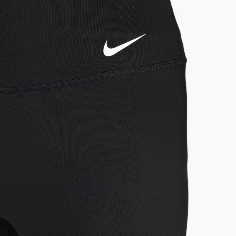 Damen Trainingsshorts Nike One Bike Shorts schwarz DD0243-010 3