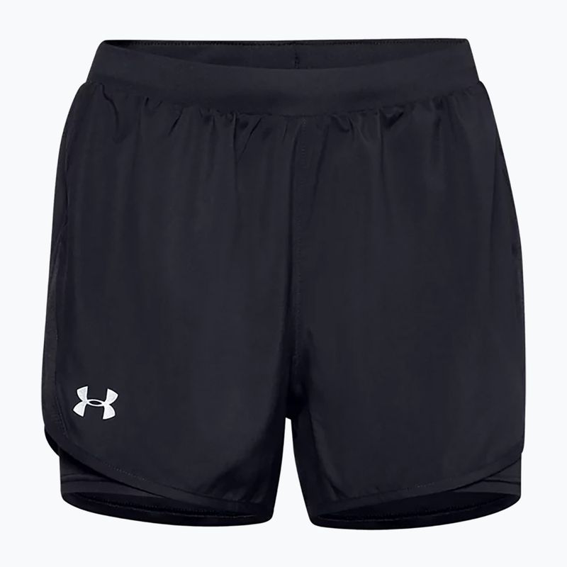 Under Armour Fly By 2.0 2N1 Damen Laufshorts schwarz 1356200