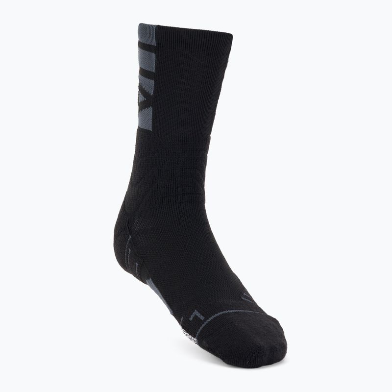 Under Armour Playmaker Mid-Crew Sportsocken schwarz 1356615