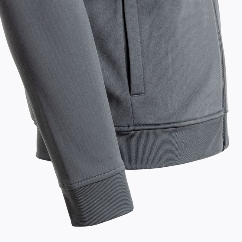 Unter Armour Sportstyle Tricot grau Herren Training Sweatshirt 1329293-012 4