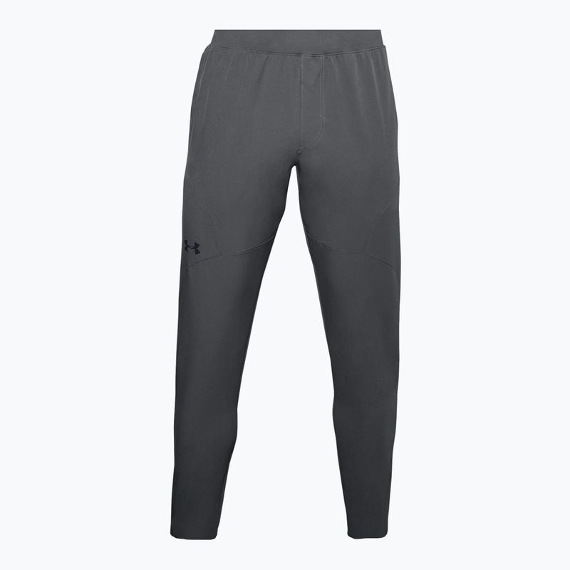 Under Armour Unstoppable Tapered graue Herren Trainingshose 1352028 4