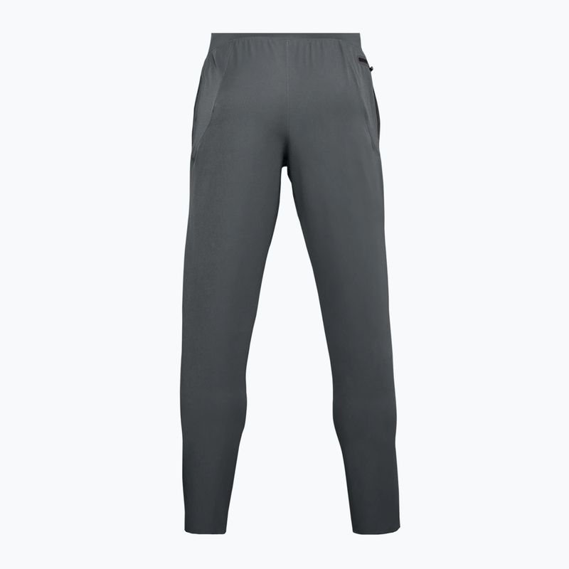 Under Armour Unstoppable Tapered graue Herren Trainingshose 1352028 5